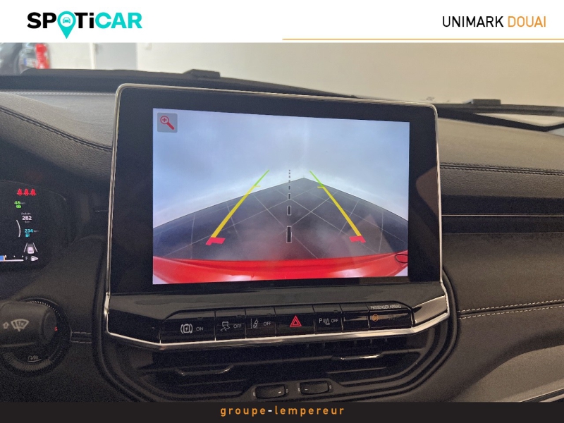 Image JEEP Compass 1.3 Turbo T4 240ch PHEV 4xe S AT6 eAWD