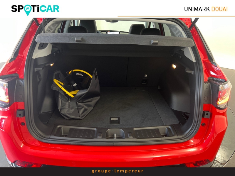 Image JEEP Compass 1.3 Turbo T4 240ch PHEV 4xe S AT6 eAWD