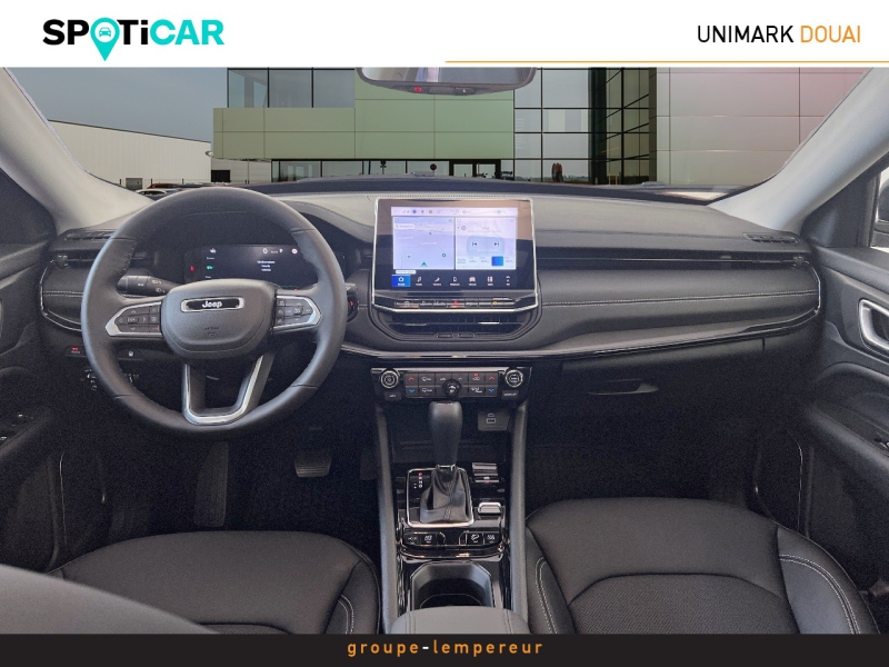 Image JEEP Compass 1.3 Turbo T4 240ch PHEV 4xe S AT6 eAWD