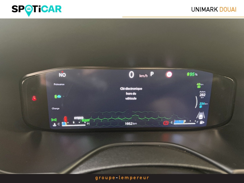 Image JEEP Compass 1.3 Turbo T4 240ch PHEV 4xe S AT6 eAWD