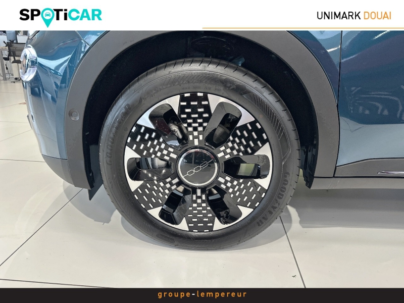 Image FIAT 600 1.2 Hybrid 100ch La Prima DCT6