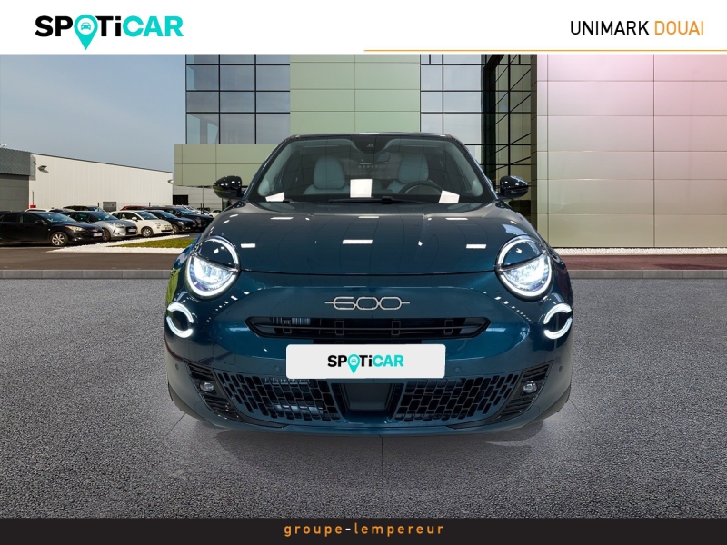 Image FIAT 600 1.2 Hybrid 100ch La Prima DCT6