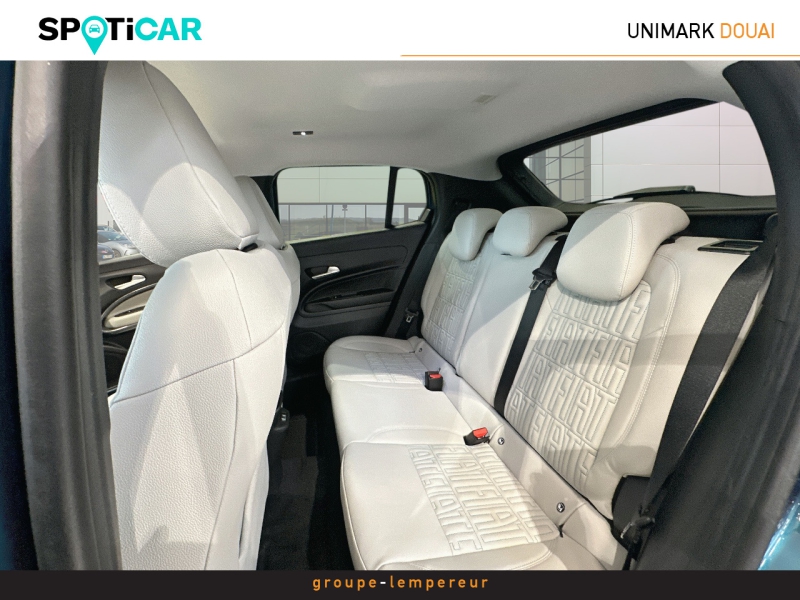 Image FIAT 600 1.2 Hybrid 100ch La Prima DCT6