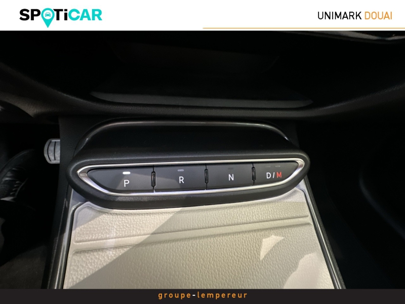 Image FIAT 600 1.2 Hybrid 100ch La Prima DCT6