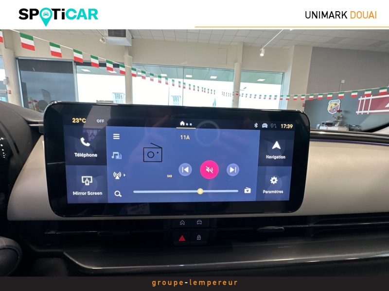 Image FIAT 600 1.2 Hybrid 100ch La Prima DCT6