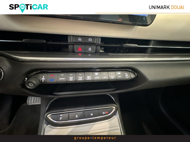 Image FIAT 600 1.2 Hybrid 100ch La Prima DCT6