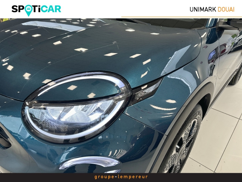 Image FIAT 600 1.2 Hybrid 100ch La Prima DCT6