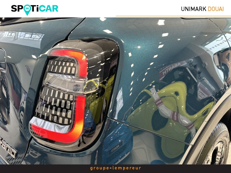 Image FIAT 600 1.2 Hybrid 100ch La Prima DCT6