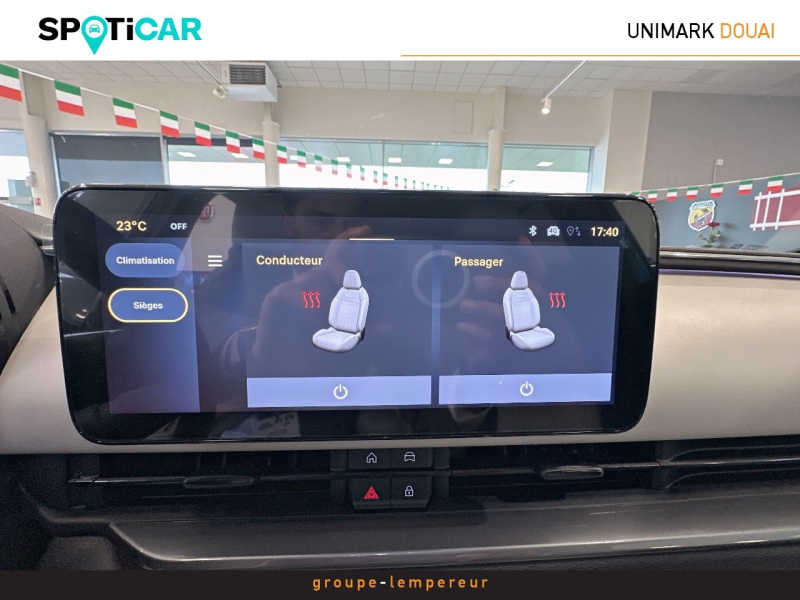 Image FIAT 600 1.2 Hybrid 100ch La Prima DCT6