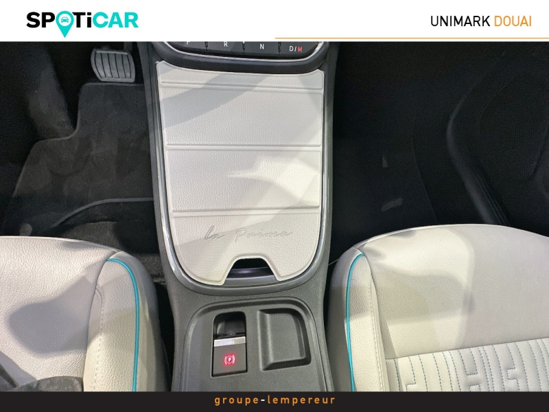 Image FIAT 600 1.2 Hybrid 100ch La Prima DCT6