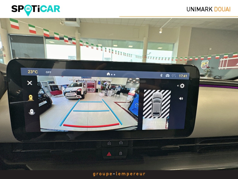 Image FIAT 600 1.2 Hybrid 100ch La Prima DCT6