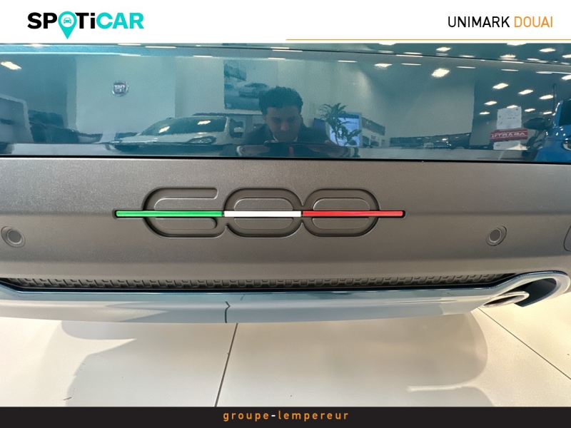 Image FIAT 600 1.2 Hybrid 100ch La Prima DCT6