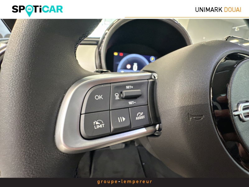 Image FIAT 600 1.2 Hybrid 100ch La Prima DCT6