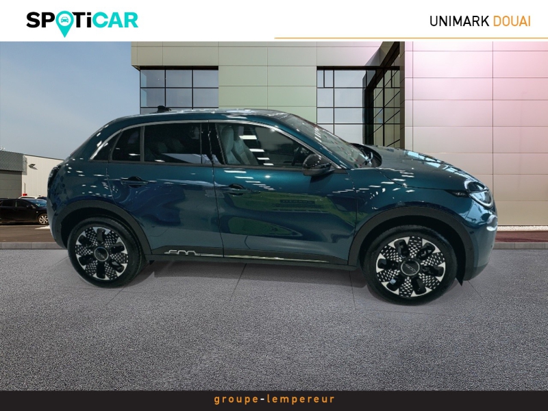 Image FIAT 600 1.2 Hybrid 100ch La Prima DCT6