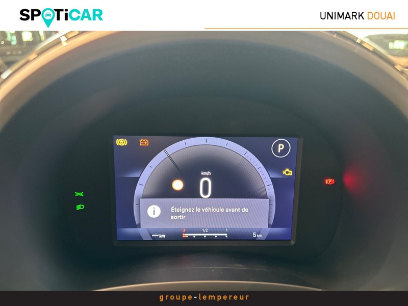 Image FIAT 600 1.2 Hybrid 100ch La Prima DCT6