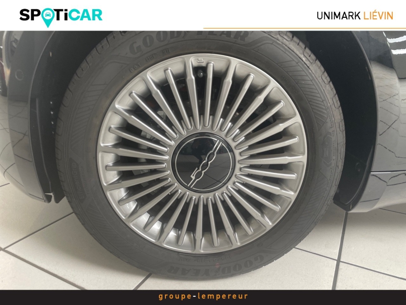 Image FIAT 500 3+1 e 95ch Pack Confort