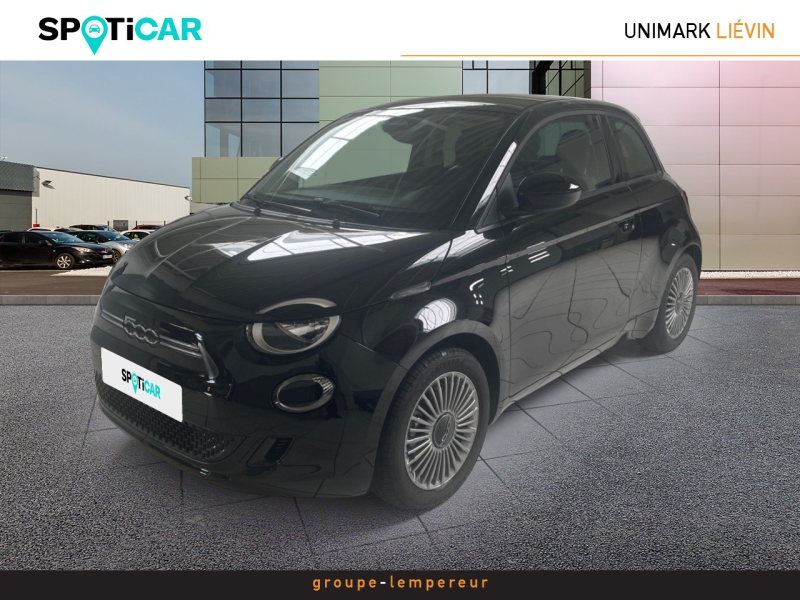 Photo FIAT 500 3+1 e 95ch Pack Confort