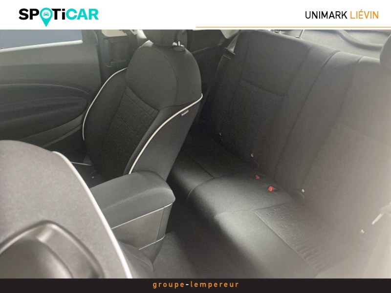 Image FIAT 500 3+1 e 95ch Pack Confort