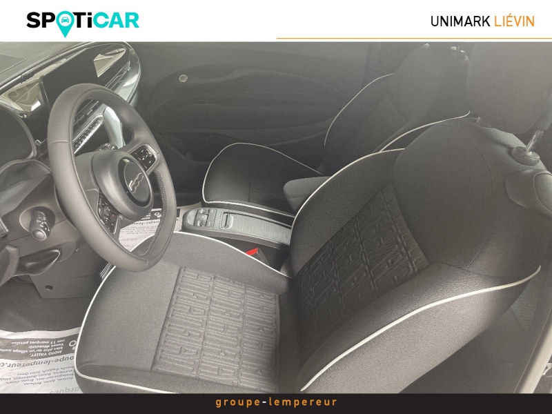 Image FIAT 500 3+1 e 95ch Pack Confort