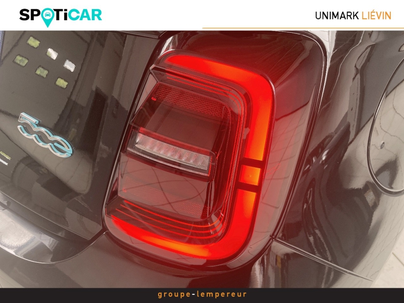 Image FIAT 500 3+1 e 95ch Pack Confort