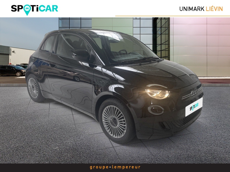 Image FIAT 500 3+1 e 95ch Pack Confort