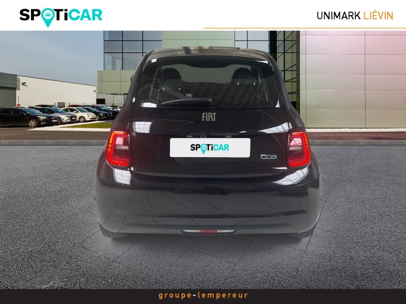 Image FIAT 500 3+1 e 95ch Pack Confort