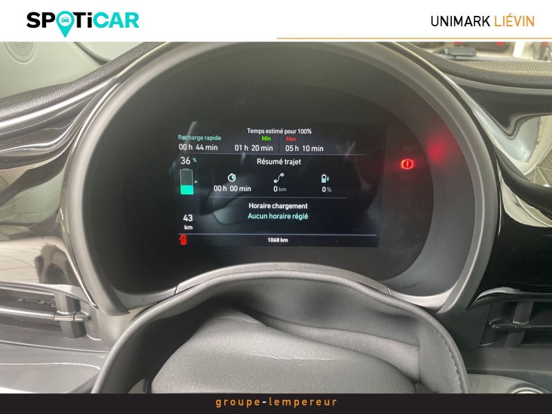 Image FIAT 500 3+1 e 95ch Pack Confort