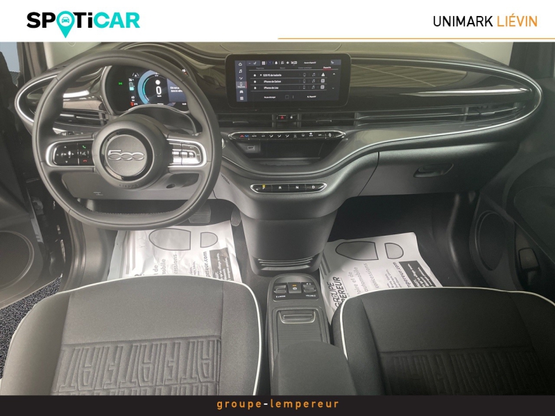 Image FIAT 500 3+1 e 95ch Pack Confort