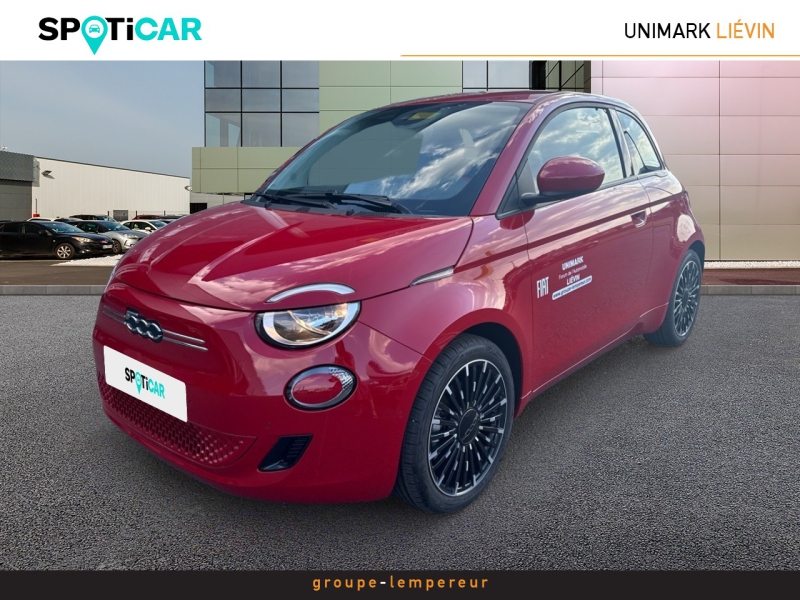 Photo FIAT 500 e 118ch Pack Confort