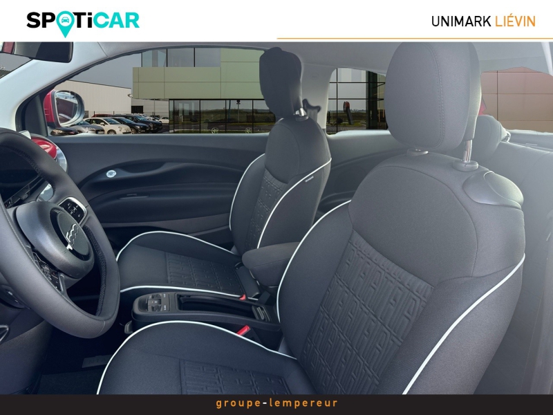 Image FIAT 500 e 118ch Pack Confort