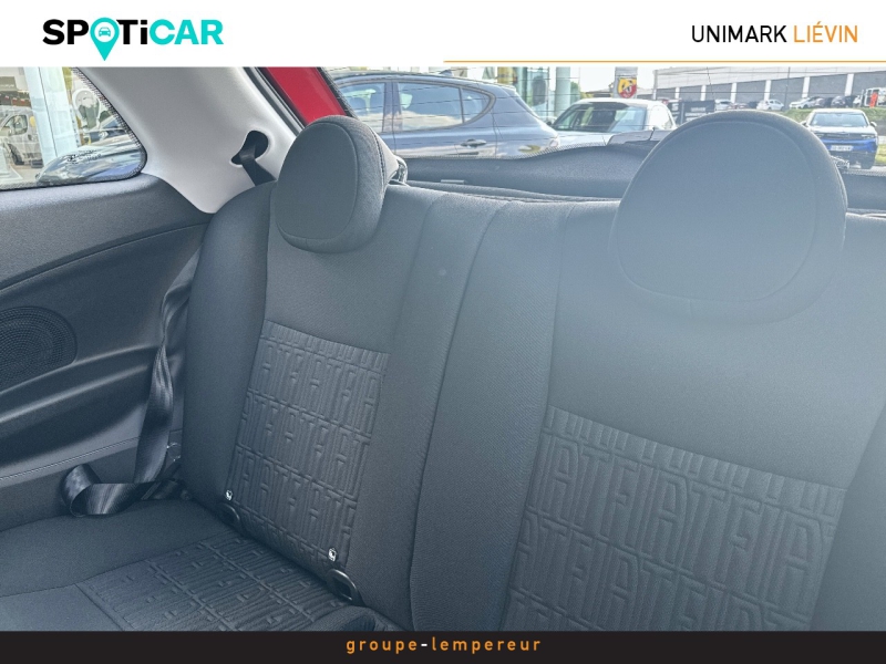 Image FIAT 500 e 118ch Pack Confort