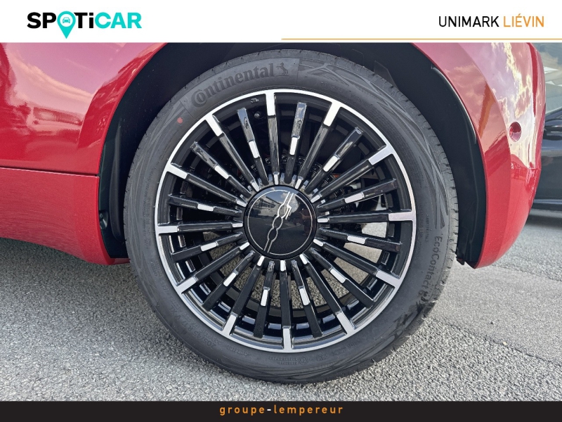 Image FIAT 500 e 118ch Pack Confort