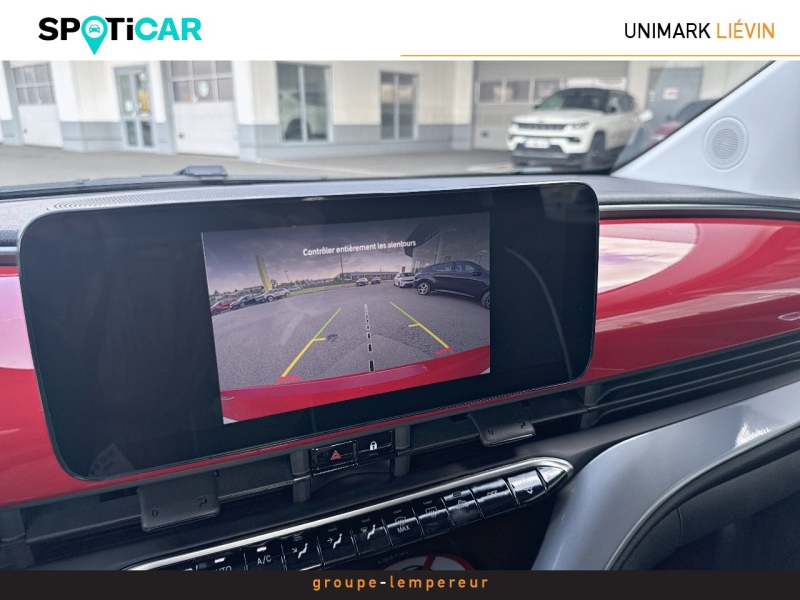 Image FIAT 500 e 118ch Pack Confort