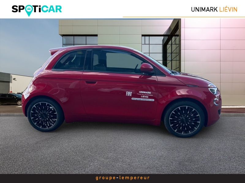 Image FIAT 500 e 118ch Pack Confort