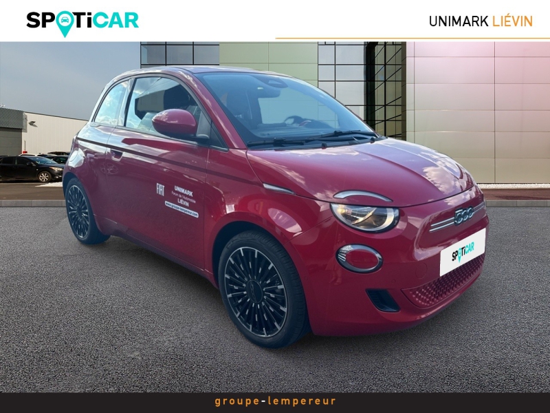 Image FIAT 500 e 118ch Pack Confort