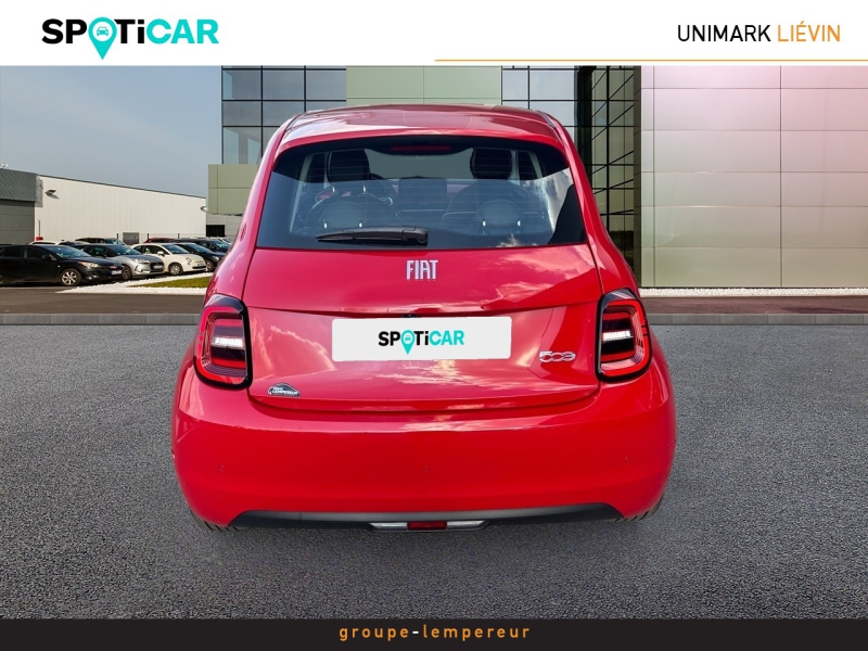 Image FIAT 500 e 118ch Pack Confort