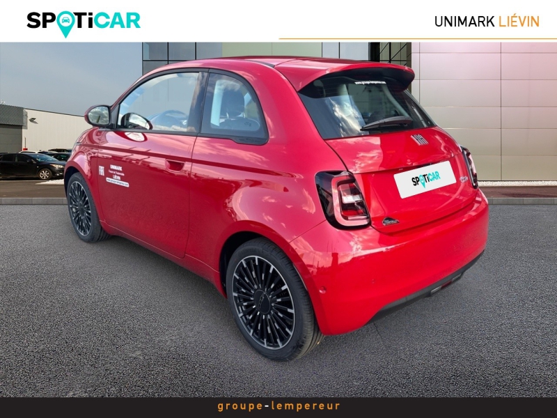 Image FIAT 500 e 118ch Pack Confort