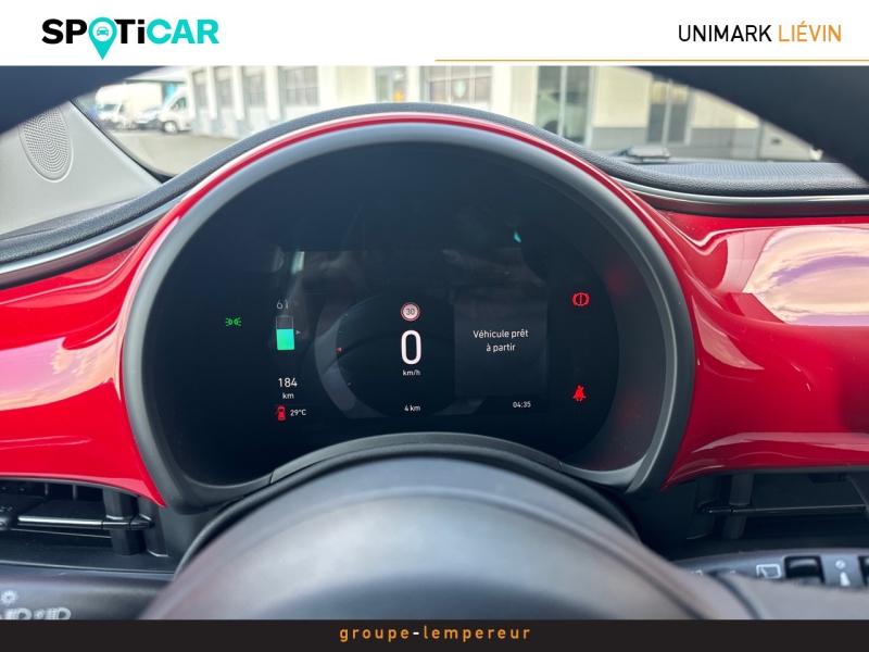 Image FIAT 500 e 118ch Pack Confort