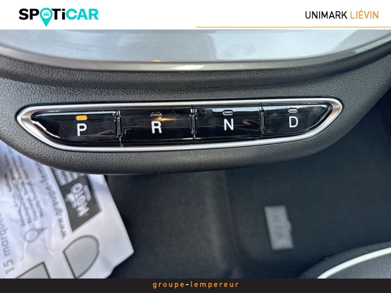 Image FIAT 500 e 118ch Pack Confort