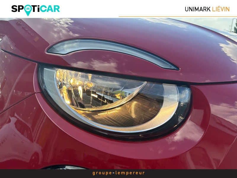 Image FIAT 500 e 118ch Pack Confort