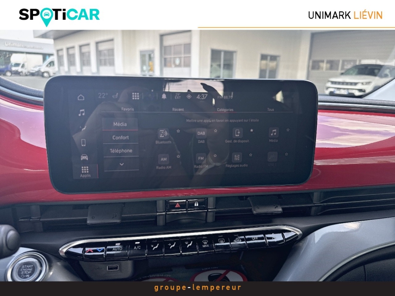 Image FIAT 500 e 118ch Pack Confort