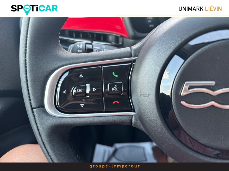 Image FIAT 500 e 118ch Pack Confort