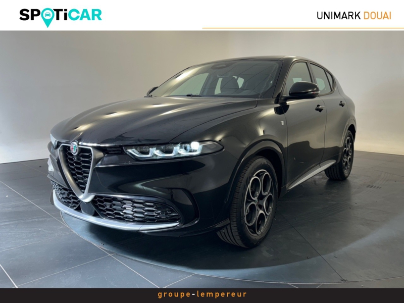 Photo ALFA ROMEO Tonale 1.6 Diesel 130ch Ti TCT