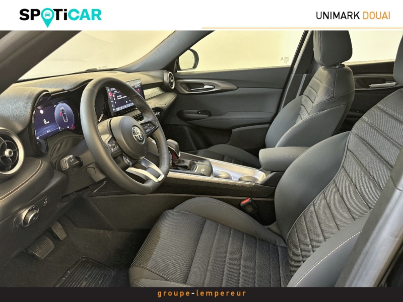 Image ALFA ROMEO Tonale 1.6 Diesel 130ch Ti TCT