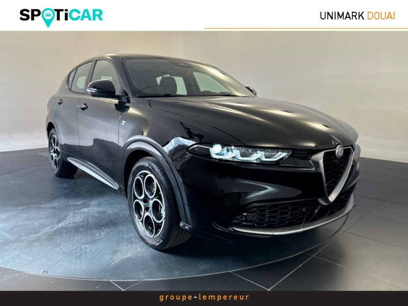 Image ALFA ROMEO Tonale 1.6 Diesel 130ch Ti TCT