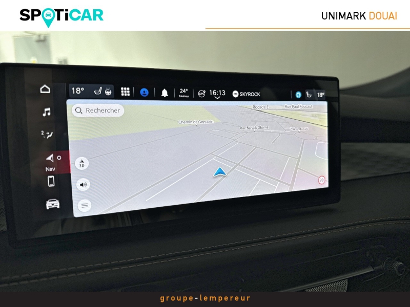 Image ALFA ROMEO Tonale 1.6 Diesel 130ch Ti TCT