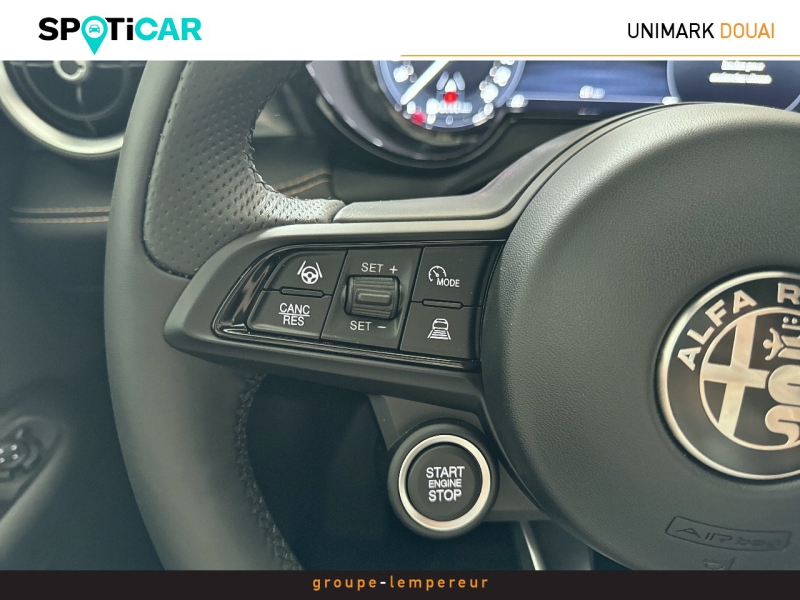 Image ALFA ROMEO Tonale 1.6 Diesel 130ch Ti TCT