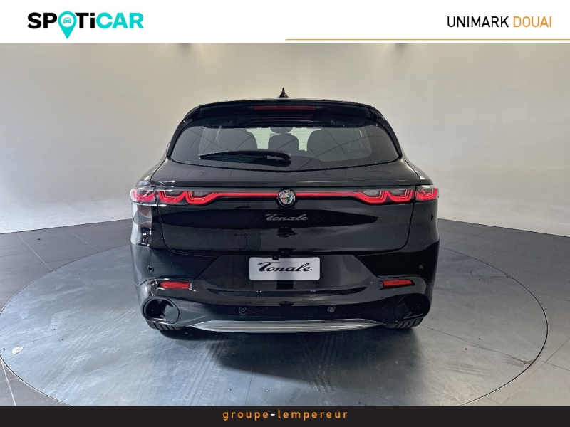 Image ALFA ROMEO Tonale 1.6 Diesel 130ch Ti TCT