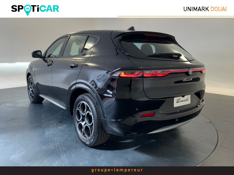 Image ALFA ROMEO Tonale 1.6 Diesel 130ch Ti TCT