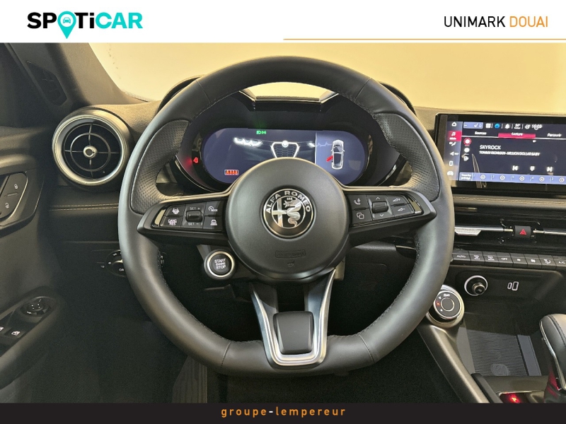 Image ALFA ROMEO Tonale 1.6 Diesel 130ch Ti TCT